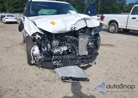 2024 Hyundai Santa Fe Xrt из США, поврежденный, VIN 5NMP3DGL2RH002567